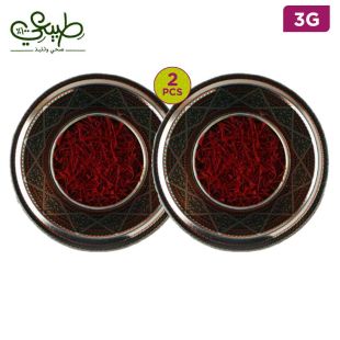 Tabe3y Iranian Saffron 2 x 3g
