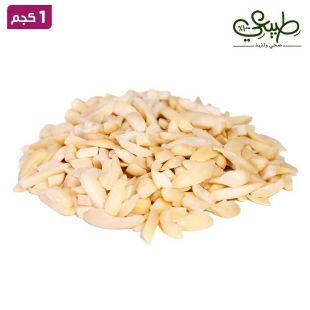 طبيعي - عيدان تناول الطعام باللوز 1 كجم