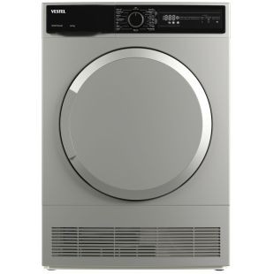 مجفف ملابس مكثف 9 كجم من Vestel