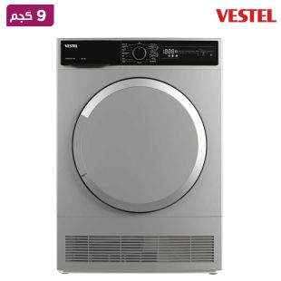 مجفف ملابس مكثف 9 كجم من Vestel