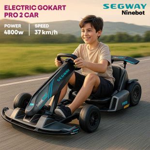 Segway Ninebot Electric GoKart Pro 2 Car