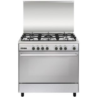 طباخ غاز 90×60 سم من Flamegas