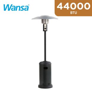 Steel Patio Heater 44000 BTU by Wansa