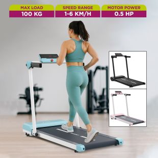 Smart Foldable Treadmill