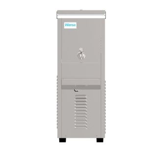 30L Stainless Steel Water Cooler with Single Tap by Wansa