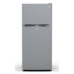 Top Mount Refrigerator 125L by Wansa
