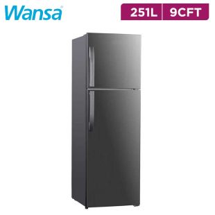 Wansa 9CFT Top Mount Refrigerator 251L