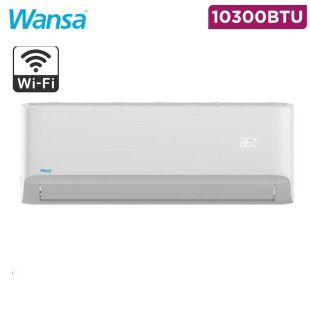 10300 BTU Wifi Diamond Split Air Conditioner by Wansa