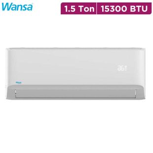 Wansa Diamond 1.5 Ton Wi-Fi Split Air Conditioner 15300 BTU