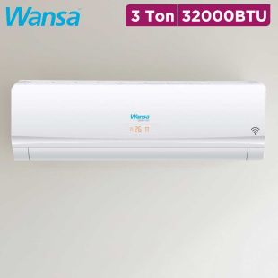 Wansa WiFi Split AC 32000 BTU 3 Ton