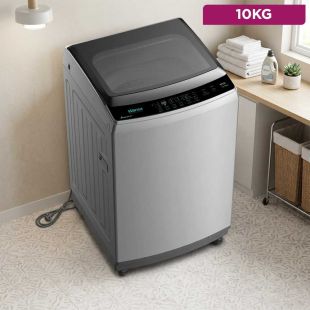 Wansa 10KG Top Load Washing Machine