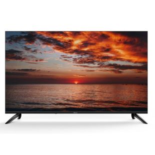 تلفزيون جوجل UHD LED مقاس 50 بوصة من Wansa