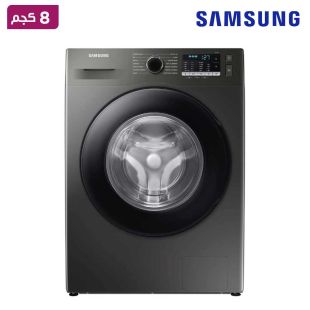 غسالة ملابس تعبئة أمامية سعة 8 كجم من Samsung