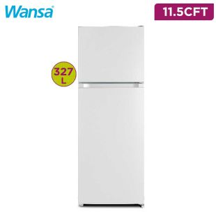Top Mount Refrigerator 11.5CFT 327-Liters by Haier