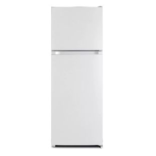 ثلاجة بفريزر علوي 8.8 قدم مكعب سعة 248 لتر من Haier