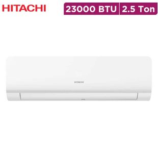 Hitachi Split AC 23000 BTU 2.5 Ton