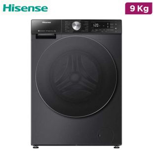 12kg 1400 RPM Front Load Washing Machine with Wi-Fi by Hisense