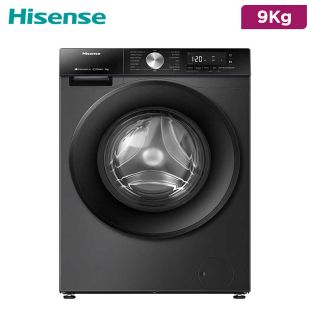 Hisense 9kg Front Load Washer