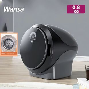 Gold Air Vented Mini Dryer 0.8kg by Wansa