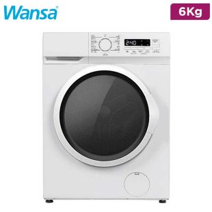 Wansa 6kg Front Load Washer 15 Programs