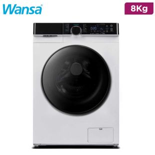 Wansa 8kg Front Load Washer 14 Programs
