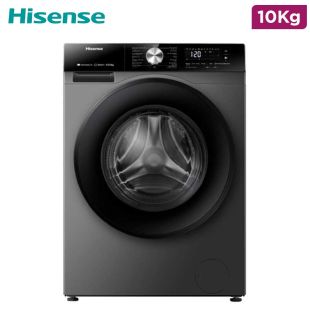 Hisense 10.5kg Front Load Washer and 6kg Dryer