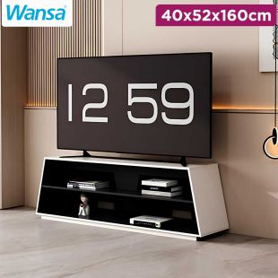 Wansa Modern TV Stand 40 x 52 x 160cm