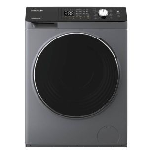 Front Load Washer 10.5kg & Dryer 7kg by Hitachi