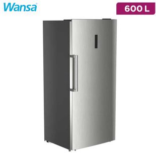 600L Convertible Upright Freezer and Refrigerator by Wansa