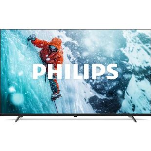 تلفزيون ذكي LED حجم 65 بوصة بدقة 4K UHD مع Google TV وHDR10 وHDMI ARC من PHILIPS
