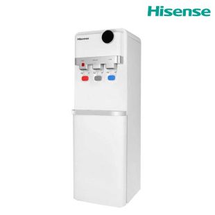 براد مياه تحميل علوي 3 منافذ مع خزانة من Hisense