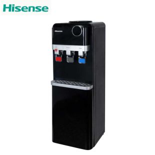 Hisense Top Loading 3 Taps Water Dispenser with Storage Cabinet