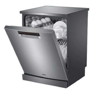 غسالة صحون 6 برامج 13 إعدادات أماكن من Haier