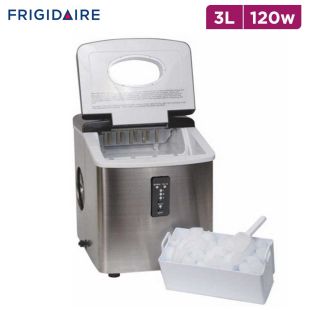 صانعة ثلج بإنتاج يومي 15 كجم 120 واط من Frigidaire