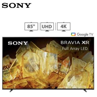 Sony 85-inch Bravia X90L UHD LED 4K Smart Google TV 