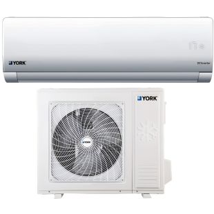 2.5 Ton 27,600 BTU Inverter Split Air Conditioner by York