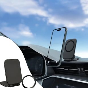 قاعدة هاتف مغناطيسية قابلة للطي للسيارة 