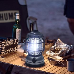 Rechargeable LED Camping Lantern