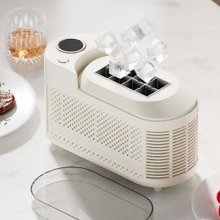 Mini Ice Cube Maker 120W
