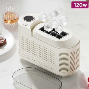 Mini Ice Cube Maker 120W