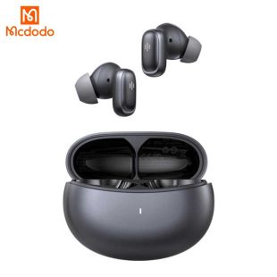 Wireless Smart Translation Earbuds with Dual Noise Cancellation by Mcdodo