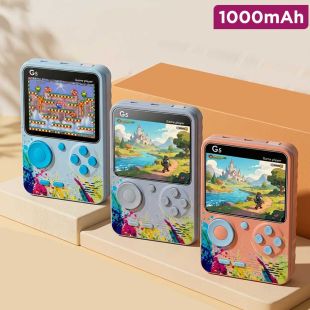G5 Mini Classic Gaming Console 1000mAh