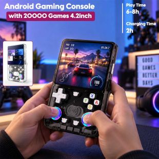 Android Gaming Console with 20000 Games 4.2inch