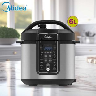 Midea 6L Electric Pressure Cooker