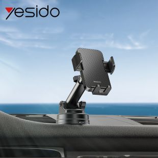 YESIDO Suction Cup Type Car Phone Holder 