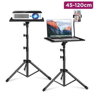 Adjustable Tripod Laptop Stand