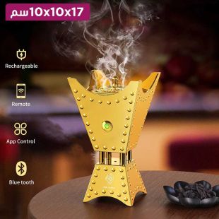 مبخرة كهربائية إلكترونية محمولة