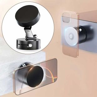 قاعدة تثبيت مغناطيسية للهاتف قابلة للطي