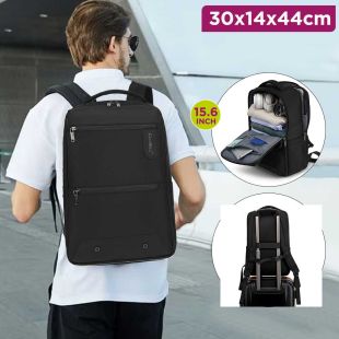 15.6 Inch Multi Purpose Laptop Backpack by CoolBell