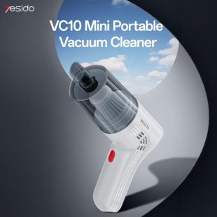 Car Portable Handheld Vacuum Cleaner by Yesido